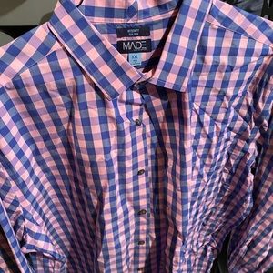 Mens long sleeve shirt